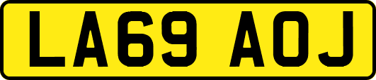 LA69AOJ