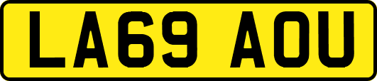 LA69AOU