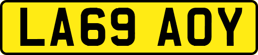 LA69AOY