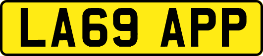 LA69APP