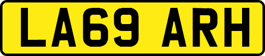 LA69ARH