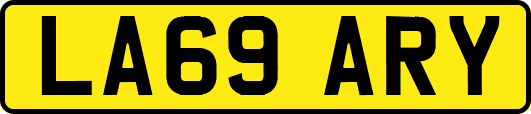 LA69ARY