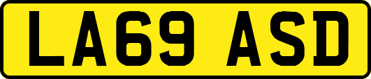 LA69ASD