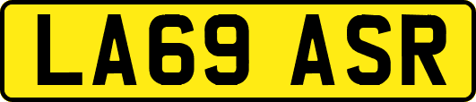 LA69ASR