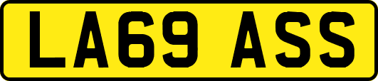 LA69ASS