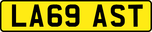 LA69AST