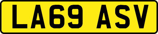 LA69ASV