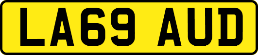 LA69AUD