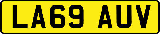 LA69AUV
