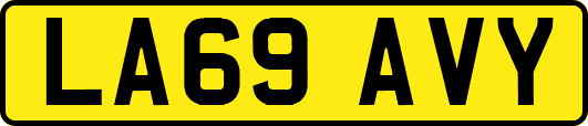 LA69AVY