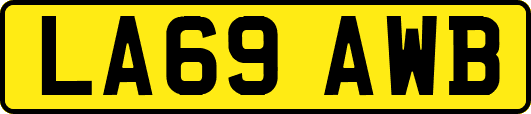 LA69AWB