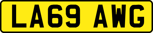 LA69AWG