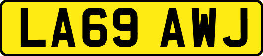 LA69AWJ