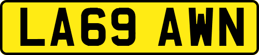LA69AWN