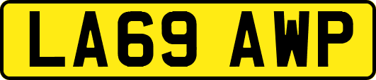 LA69AWP