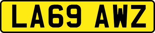 LA69AWZ
