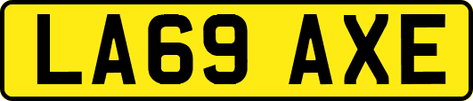 LA69AXE