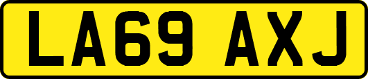 LA69AXJ