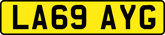 LA69AYG