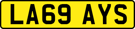 LA69AYS