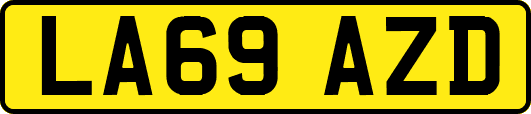 LA69AZD