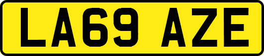 LA69AZE