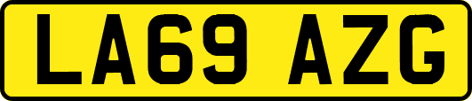 LA69AZG