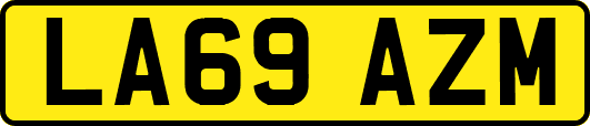 LA69AZM