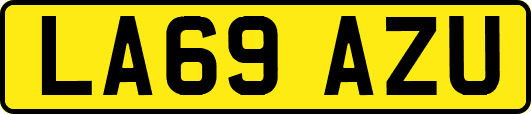 LA69AZU