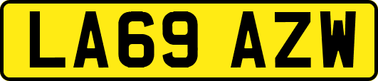 LA69AZW