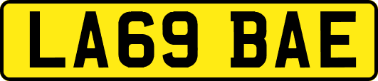 LA69BAE