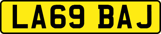 LA69BAJ