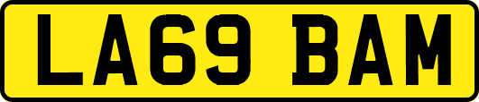 LA69BAM
