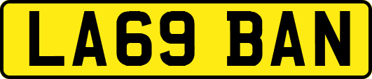LA69BAN