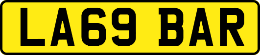 LA69BAR