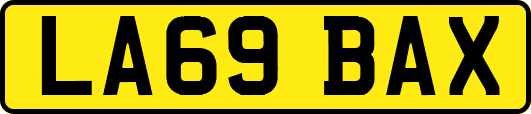 LA69BAX