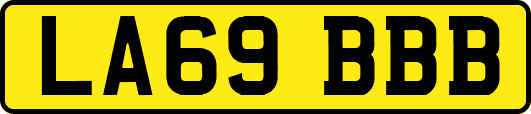 LA69BBB