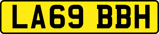 LA69BBH