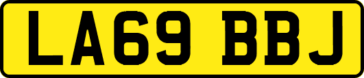 LA69BBJ