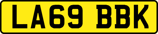 LA69BBK