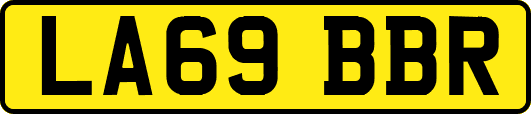 LA69BBR