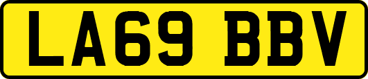 LA69BBV