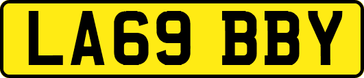 LA69BBY