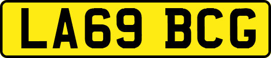 LA69BCG