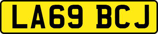 LA69BCJ