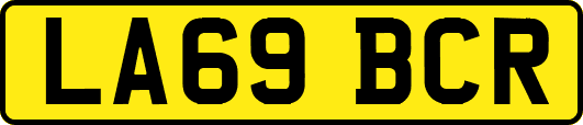 LA69BCR