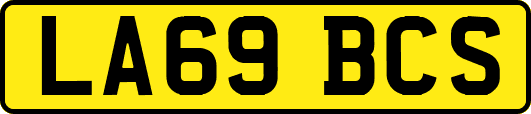LA69BCS
