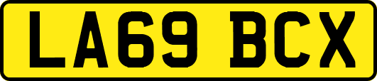 LA69BCX