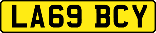 LA69BCY