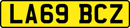 LA69BCZ